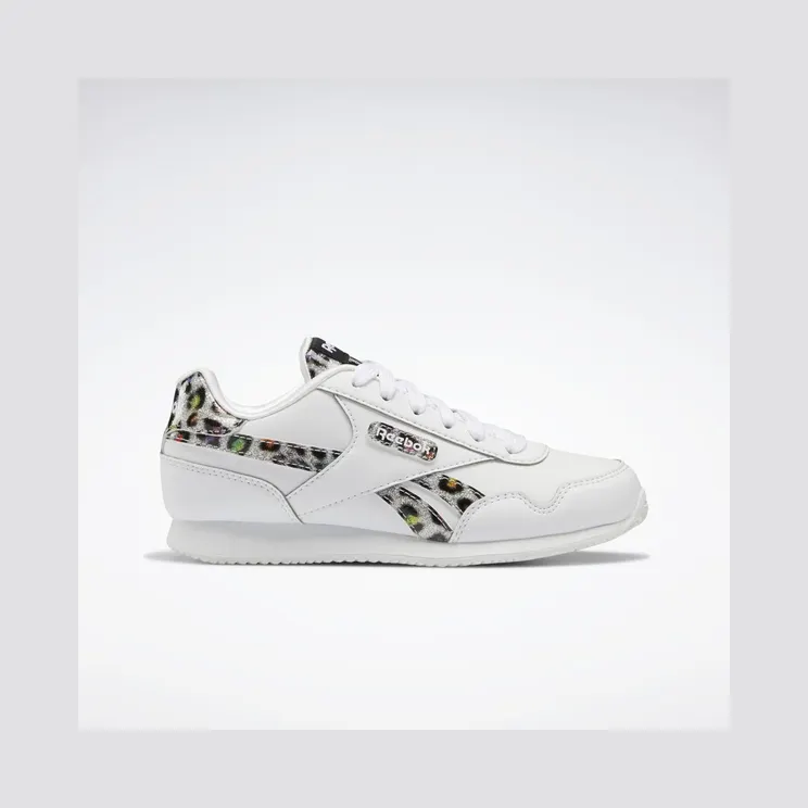 Reebok Royal Classic Jogger 3 Schoenen Cloud White / Cloud White / Core Black