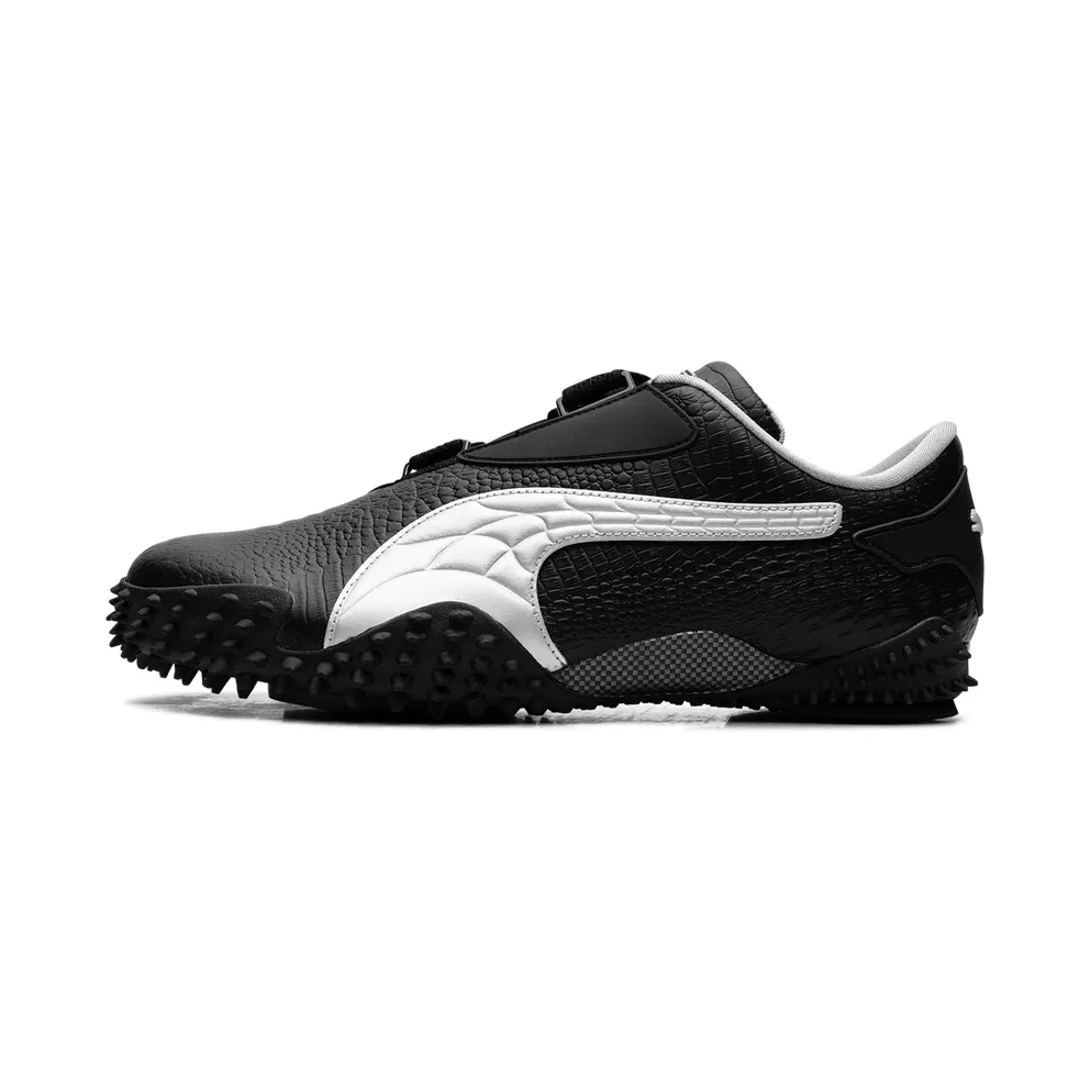 Puma Mostro “A$AP Rocky – Black/Silver” (404408-01)