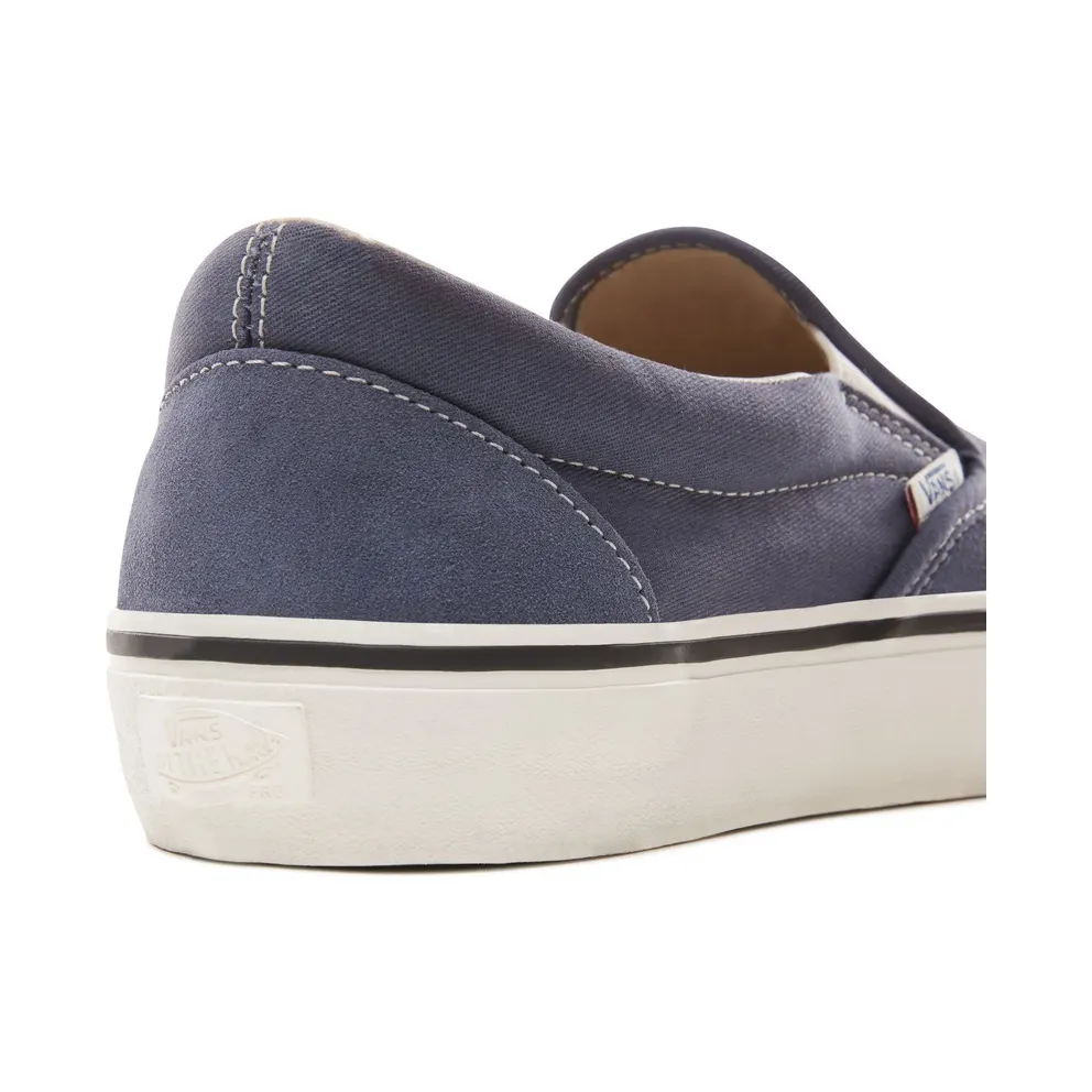 VANS Retro Slip-on Pro Shoes (Blue)
