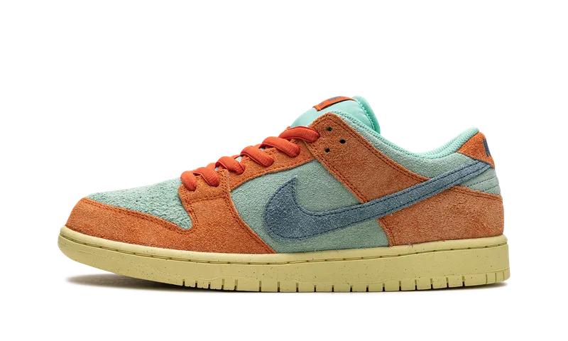 Nike SB Dunk Low Pro Prm “Noise Aqua” (DV5429-800)