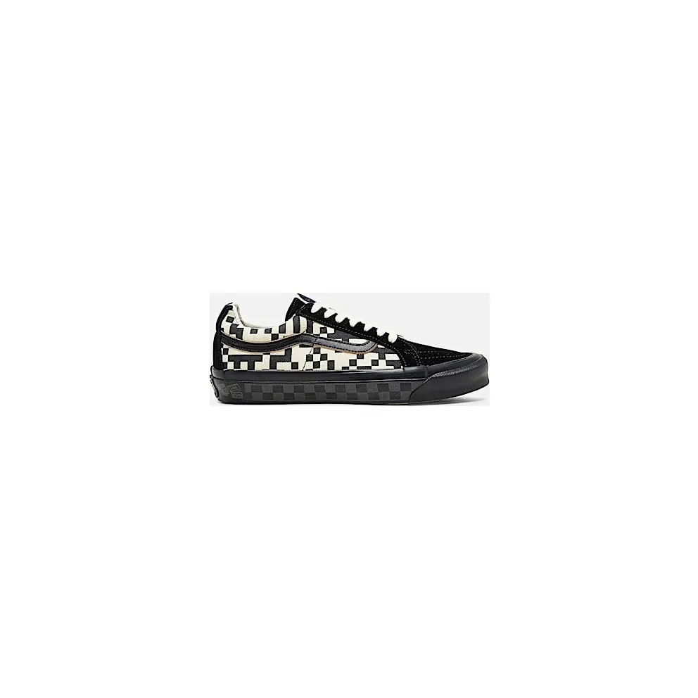 Vans Sk8-Lo Taka Hayashi Black (VN0A4U4B5OB)