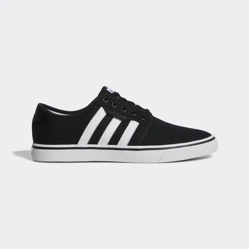 adidas Seeley Core Black Core Black/White Gum 4 (F37427)