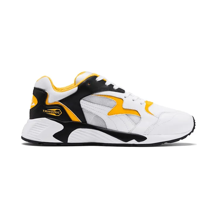 Puma Prevail IR Reality Puma White / Orange Alert (370873-05)