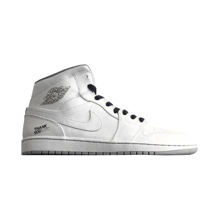 Jordan 1 Retro Mid Jeter Day