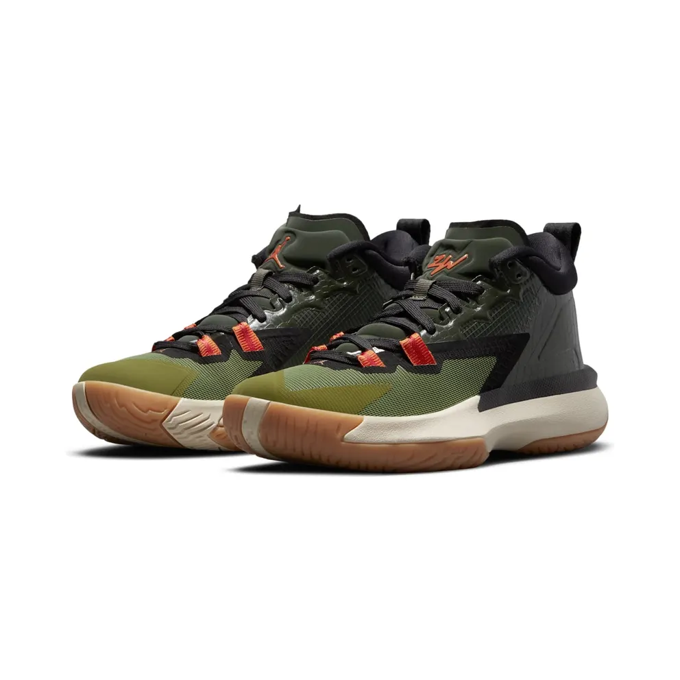 Zion 1 Older Kids’ Green (DA3131-300)