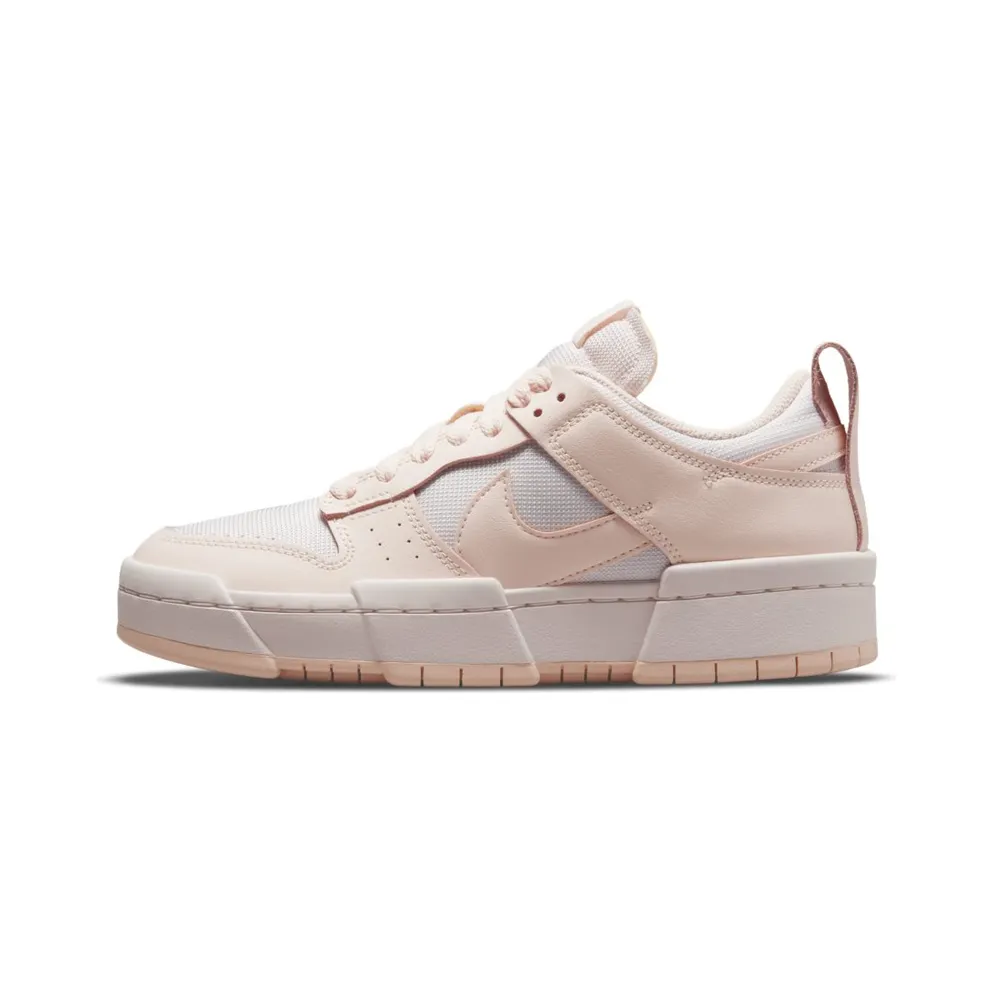 Nike Dunk Low Disrupt Light Soft Pink (W) (CK6654-602)