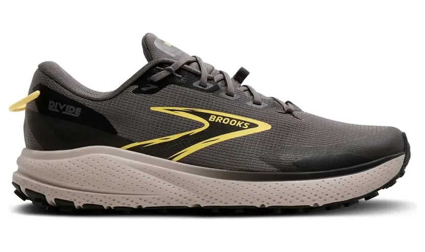Brooks sneaker grau (110460-1D-061)