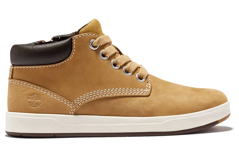 Timberland Davis Square Chukka Gelb (A1RLT231)