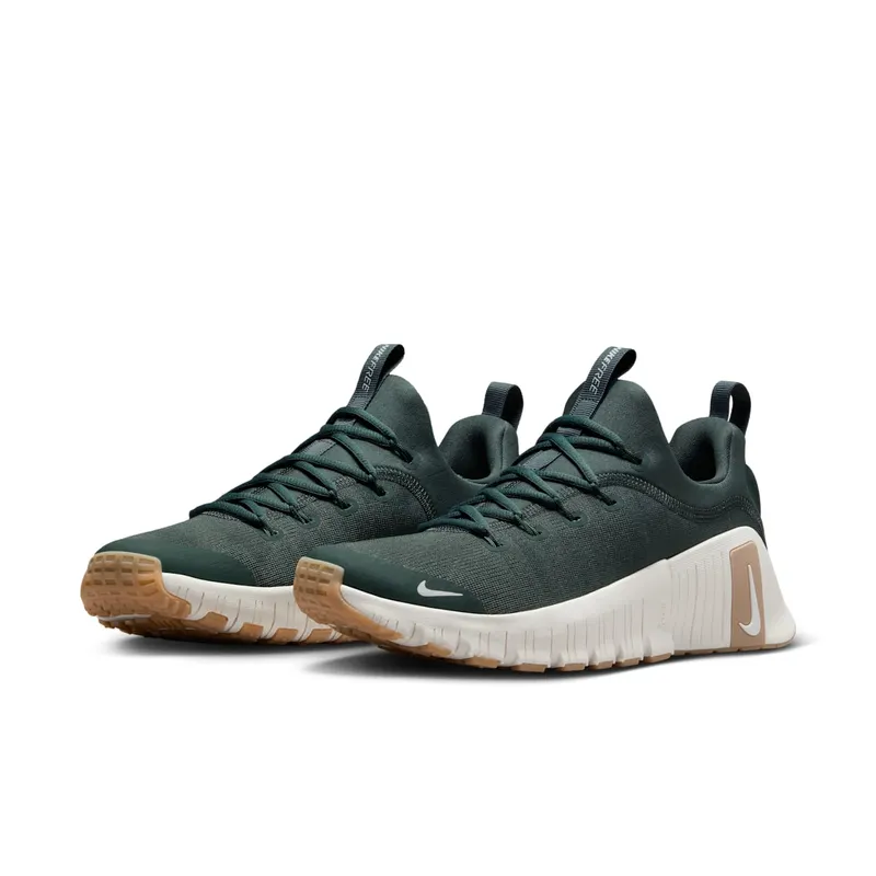 Nike Free Metcon 6 Vintage Green (FJ7126-300)
