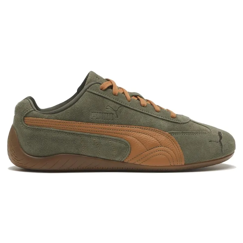 Puma Speedcat OG Billy’s Loden Green Caramel (407972-01)