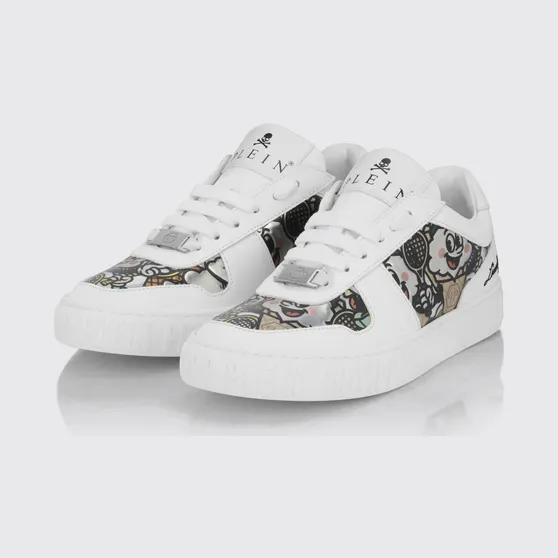 Philipp plein Sneakers White (PAFSUSC0945PLE005N01)