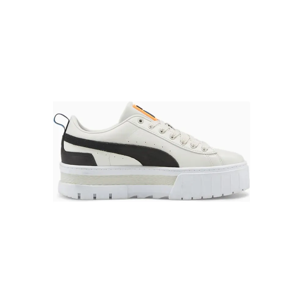 Puma Mayze Lth Damen Gelb (381983-29)