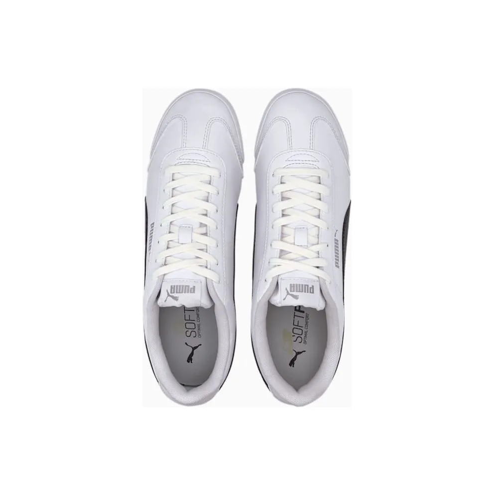 Puma Turino FSL White/Black (372861-04)