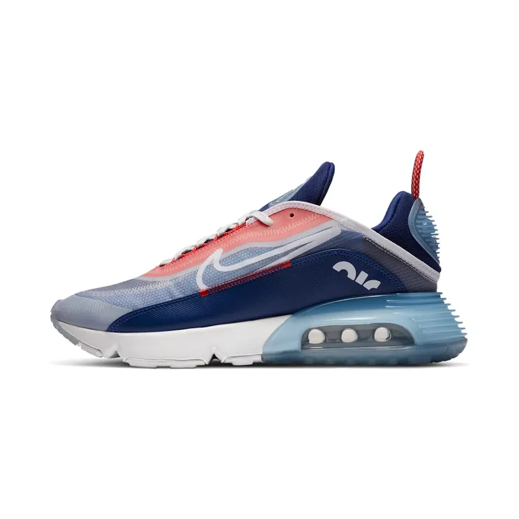 Nike Air Max 2090 USA “White / Chile Red / Deep Royal Blue” (CT1091-101)