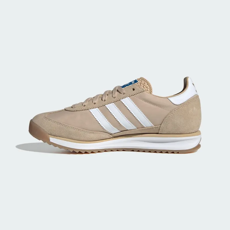Adidas SL 72 RS Magic Beige / Cloud White / Blue Bird (JQ9554)