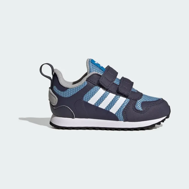 Adidas ZX 700 HD Team Light Blue / Cloud White / Shadow Navy (HP8879)