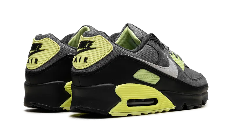 Nike Air Max 90 “Smoke Grey Light Lemon Twist” (DM0029-012)