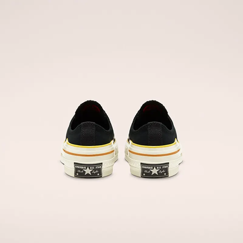 Converse Popped Color Chuck 70 Low Top (568802C)
