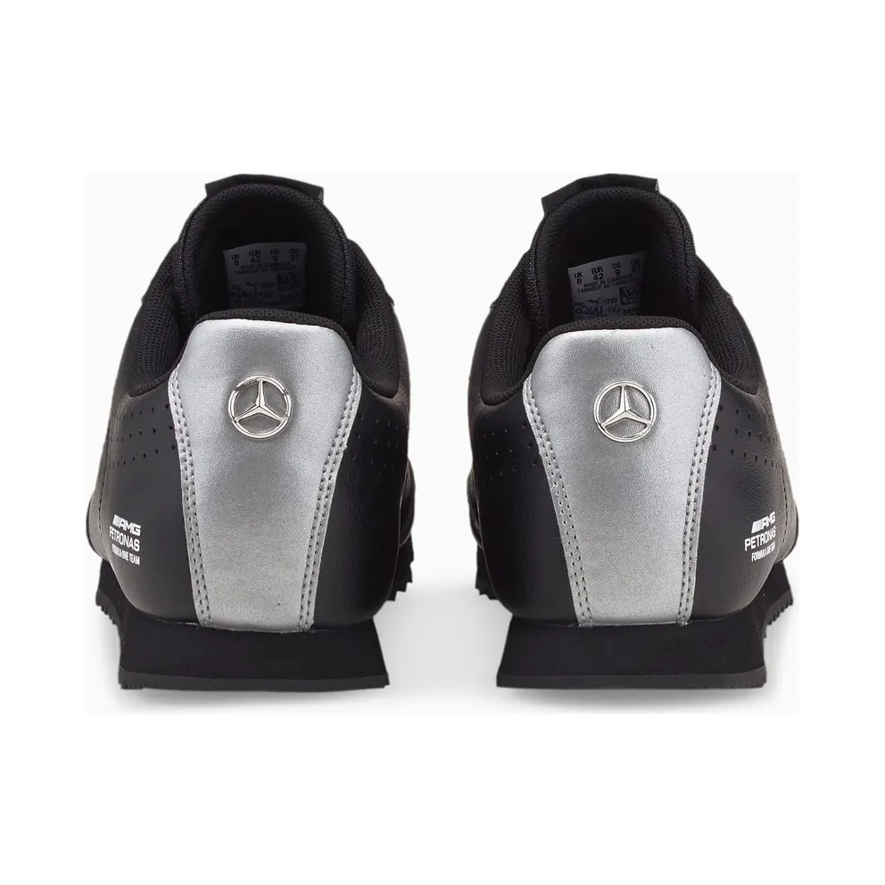 Puma Mercedes F1 Roma Via Motorsport Silver/Black (30684104)