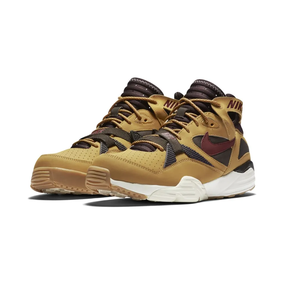 Nike Air Trainer Max 91 Haystack Team Red Haystack/Team Red-Velvet Brown (309748-700)