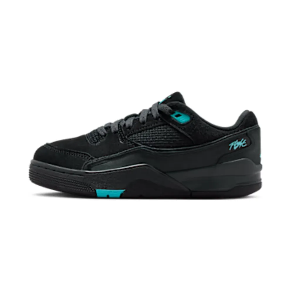 Jordan Flight Court Black Gamma Blue (HF3333-040)