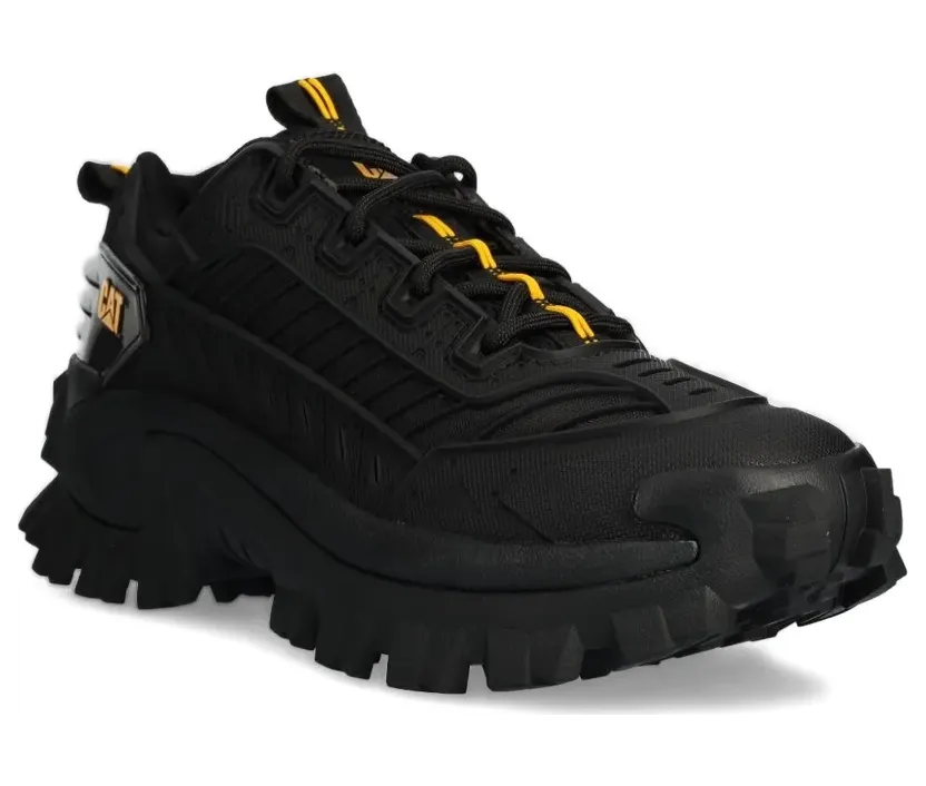 caterpillar Intruder Mecha Sneakers – Schwarz (P111425)