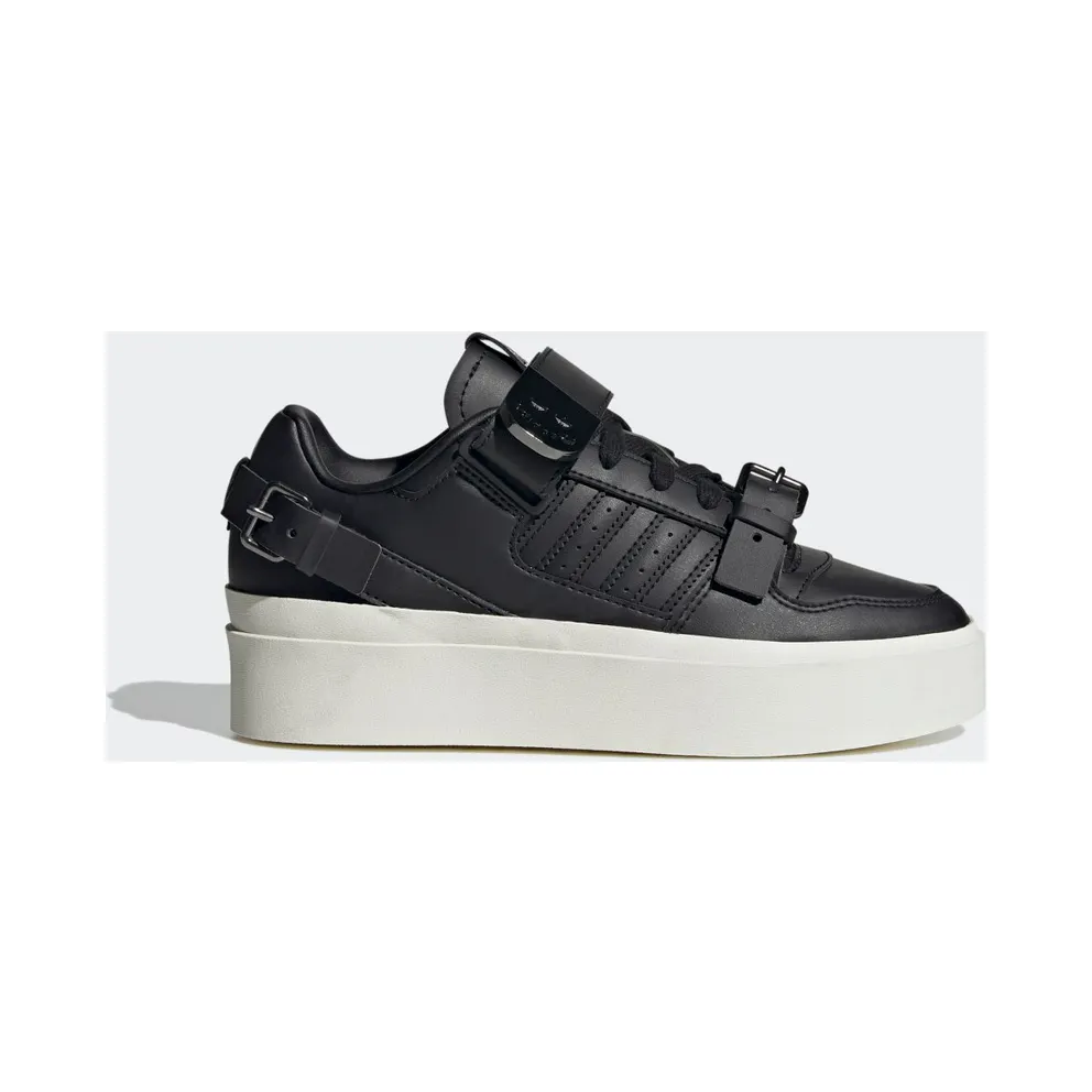 adidas Forum Bonega Schuh Core Black / Core Black / Off White (GX4423)