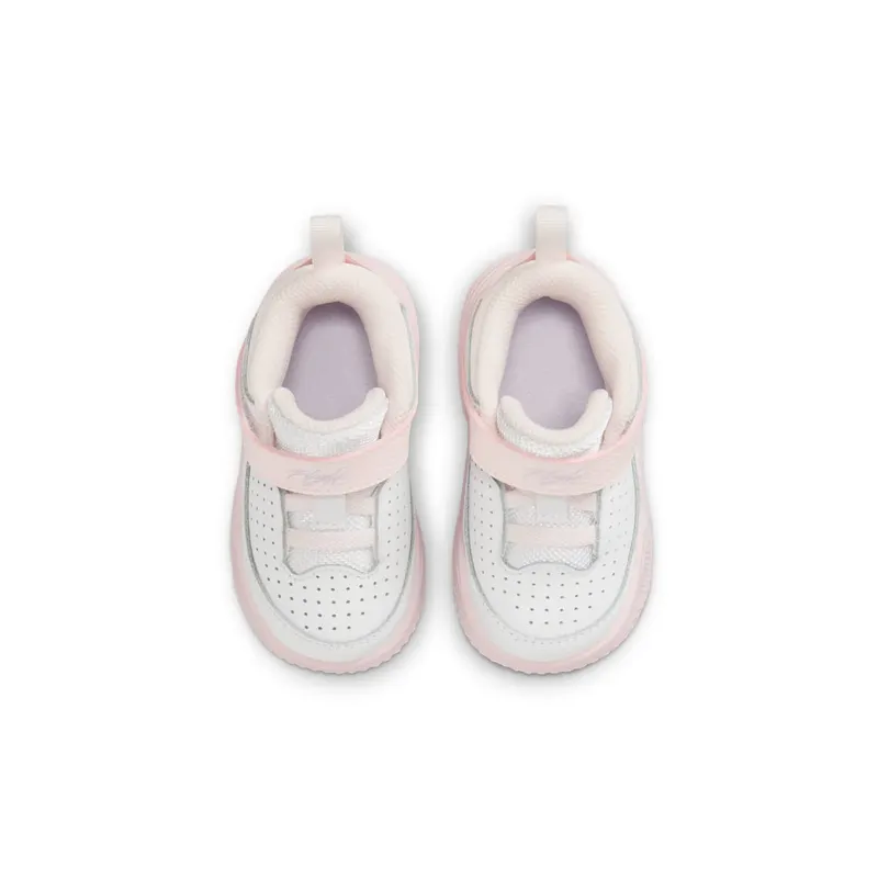 Jordan Max Aura 5 White Violet Frost Pink Wash (FD8791-100)