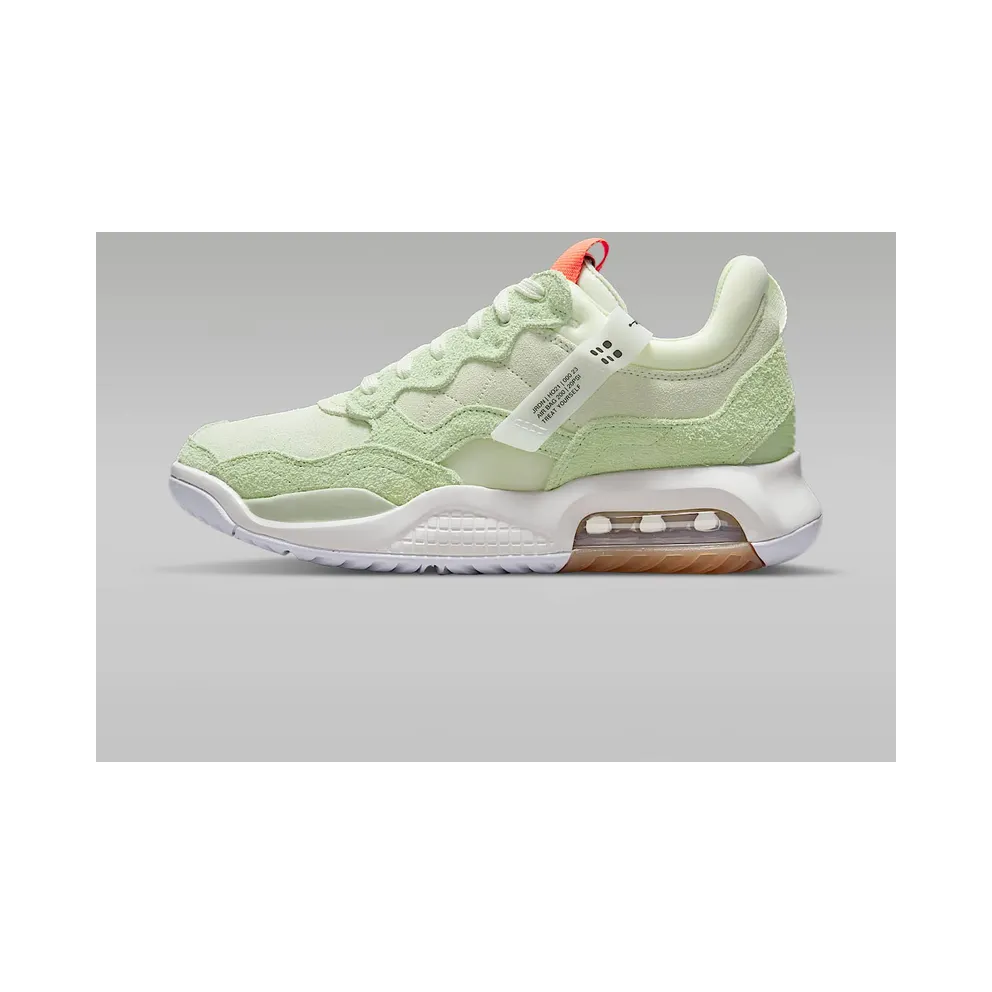 Air Jordan MA2 “Honeydew / Black / White / Sea Glass” (CV8122-300)