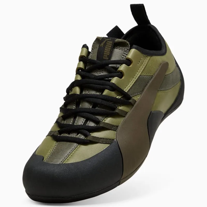 Puma Klim OG Olive Green / Mouse Whisker