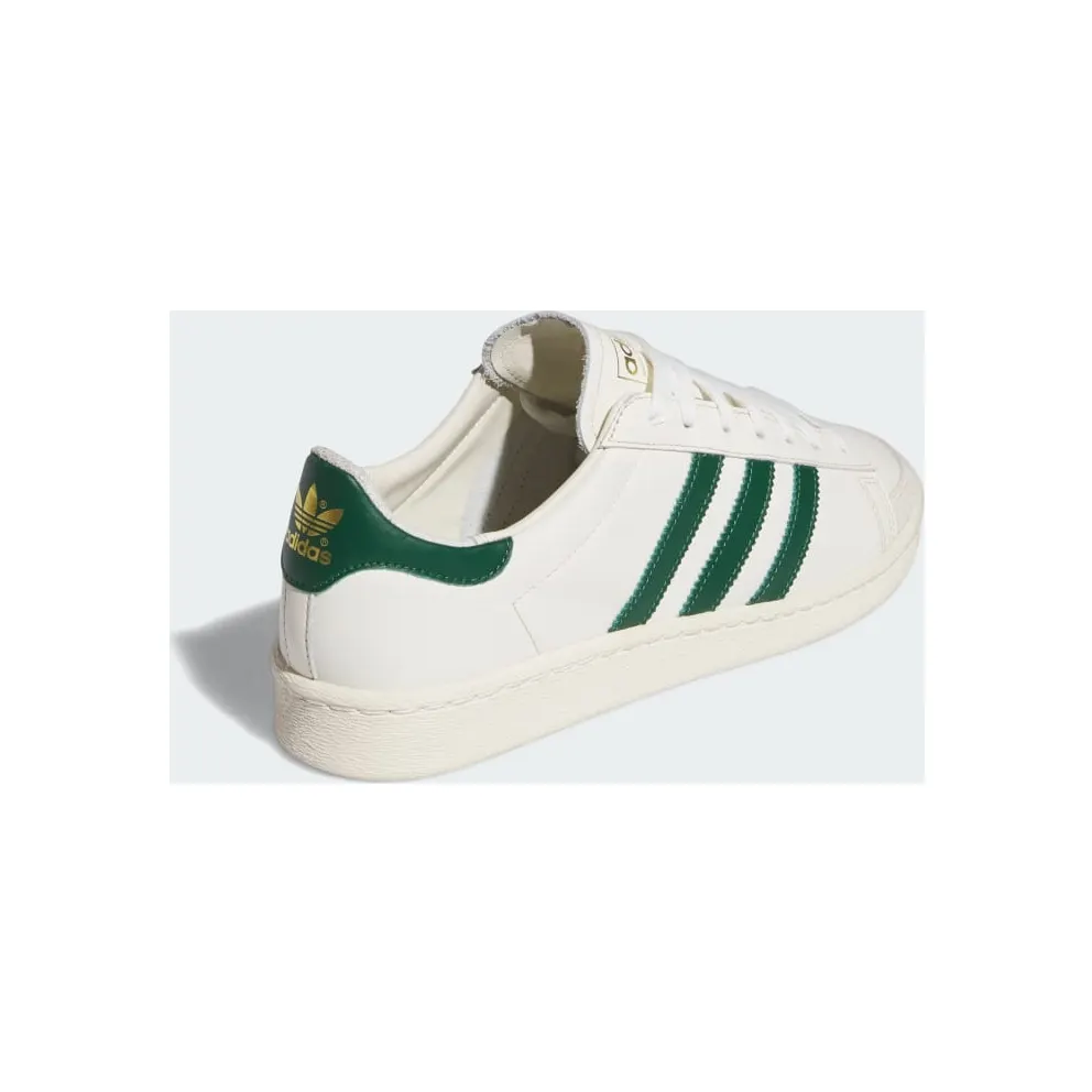 Adidas Jabbar Low Off White / Dark Green / Cream White (IH5298)