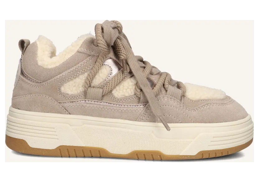Steve Madden sneaker Beige (SM11003865-03006-944)
