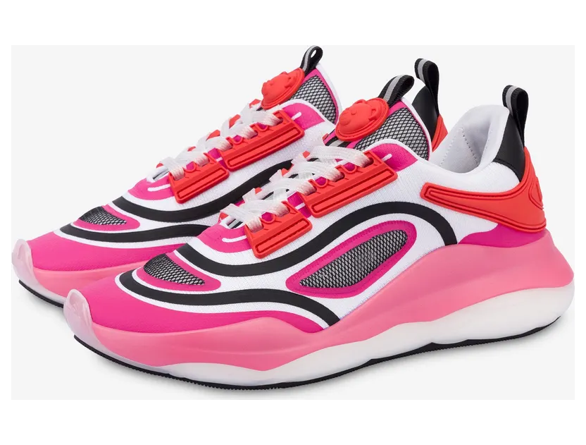 Moschino Sneakers Teddy Run (POLMA15905G1GM6010C)