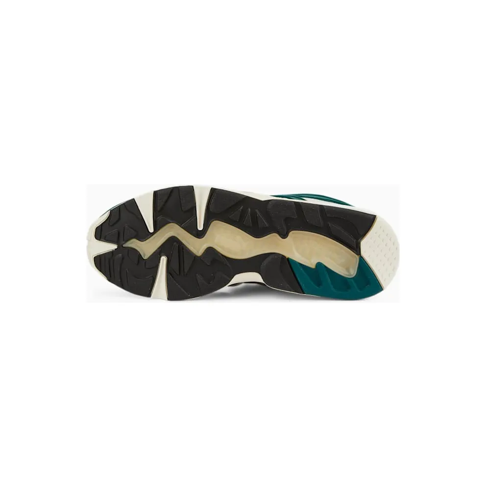 Puma Blaze of Glory Black/Green (38757502)