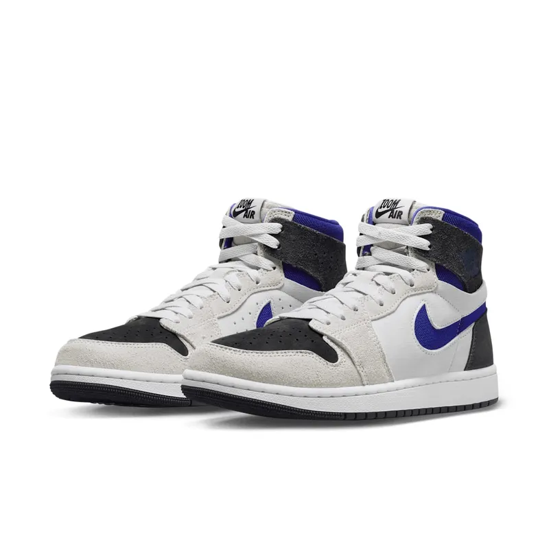 Air Jordan 1 Zoom Air CMFT “Concord” (DV1305-040)