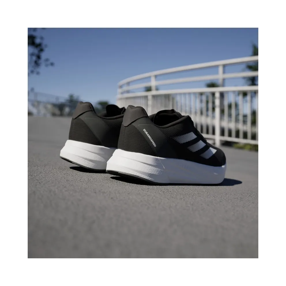 adidas Duramo Speed Core Black Cloud White Carbon (ID9850)