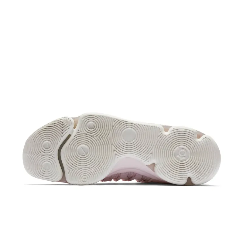 Nike KD 10 Aunt Pearl Pearl Pink/White-Sail (AQ4110-600)