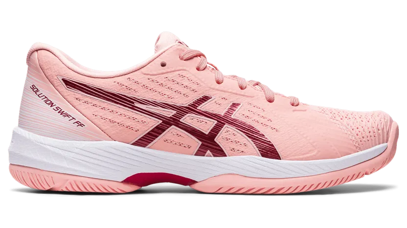 Asics Solution Swift™ Ff Frosted Rose/Cranberry (1042A197.700)