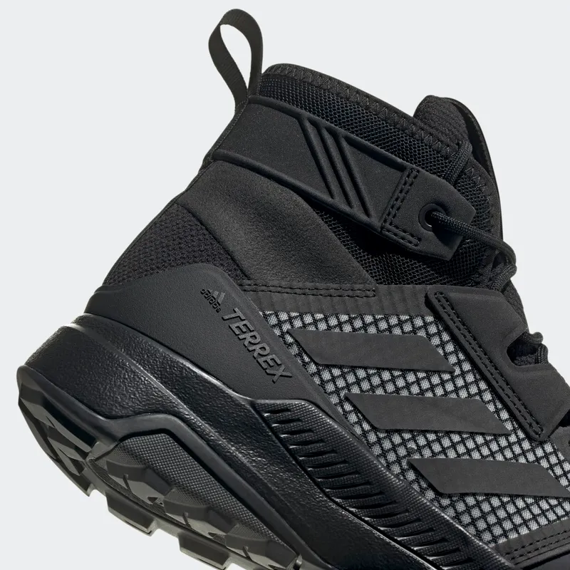 Adidas Terrex Trailmaker Mid GTX Hiking Core Black / Core Black / Dgh Solid Grey (FY2229)