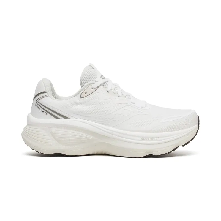SAUCONY Hurricane 26 “White / Quartz” (S101098-1006)