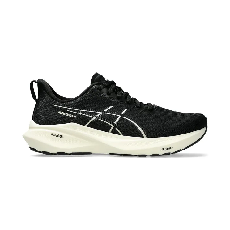 ASICS GT-2000 13 Black White (1012B666-003)