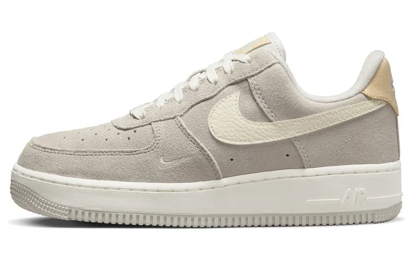 Nike Air Force 1 ’07 Grijs – “Light Bone / Sesame / Sail / Coconut Milk” (DZ4863-001)