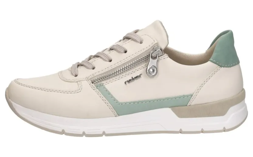 Rieker sneaker Offwhite (6000066898C15)