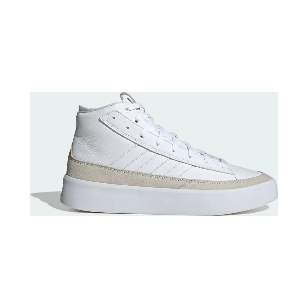 adidas ZNSORED Hi Schuh Cloud White / Cloud White / Cloud White (IE9417)