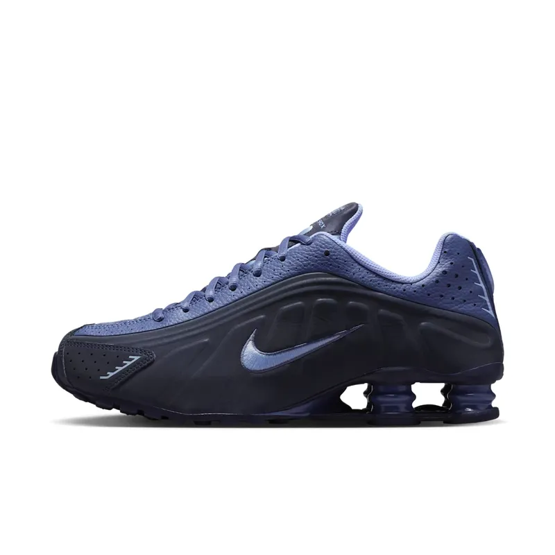 Nike Shox R4 Obsidian Diffused Blue (IM8462-451)