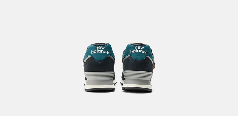 New Balance 574 Black Olive (U574KBG)