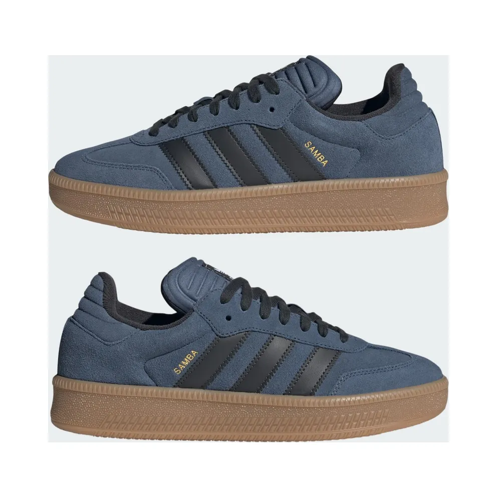 adidas Samba XLG “Preloved Ink / Carbon / Gum” (JR1112)