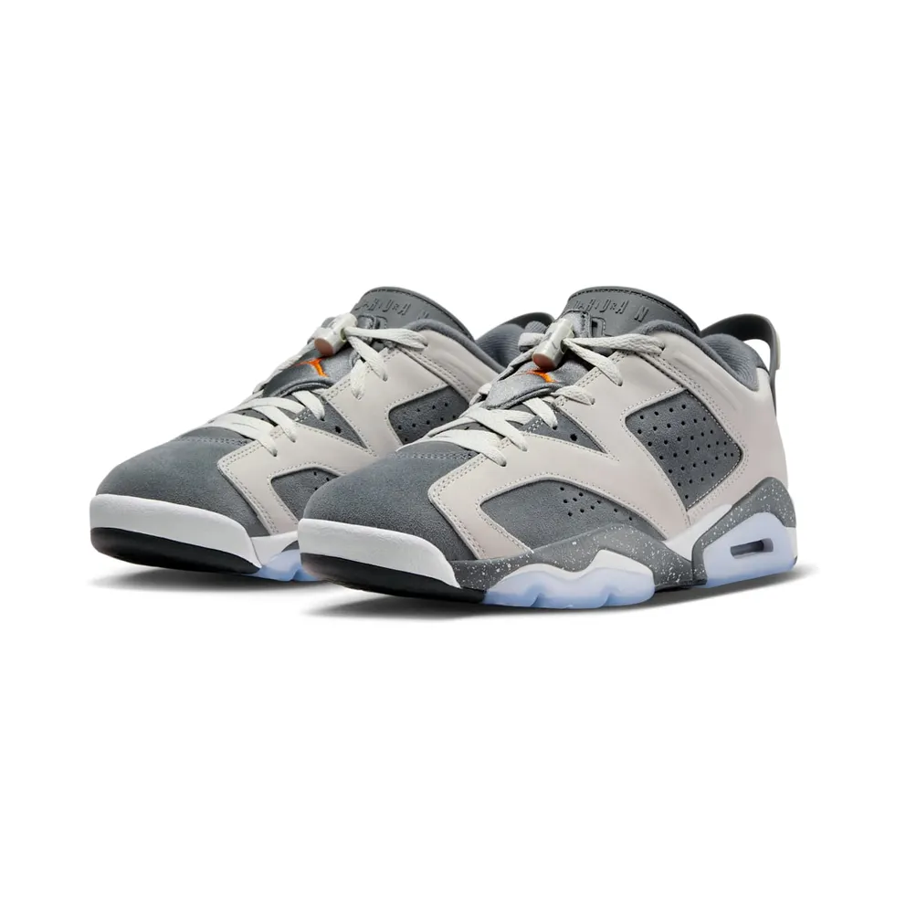 Air Jordan 6 Low “PSG” (DZ4133-008)