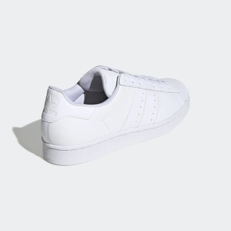 Adidas SUPERSTAR SHOES Cloud White / Cloud White / Cloud White (EG4960)
