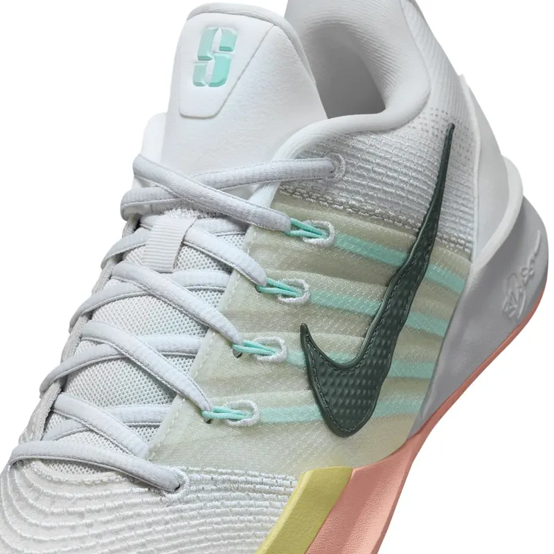 Nike Sabrina 3 “Silencer” (HF2881-100)